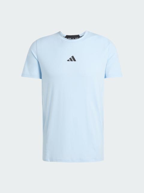 Designed for Training Workout Tee