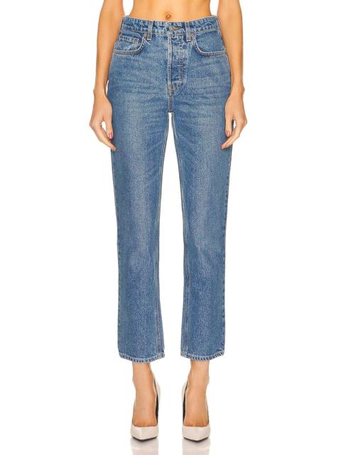 Karolina High Rise Skinny