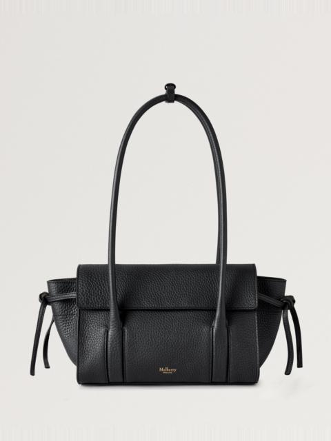 Mini Soft Bayswater
Black Heavy Grain