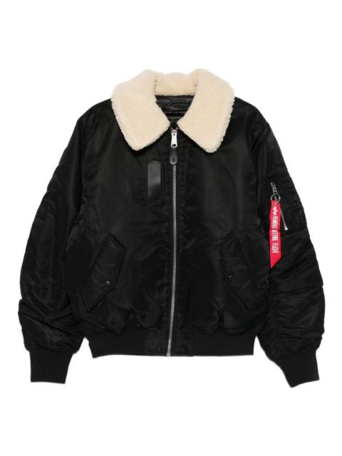 B-15 bomber jacket