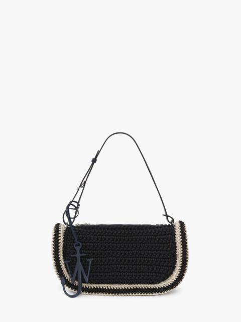 BUMPER-15 - CROCHET SHOULDER BAG