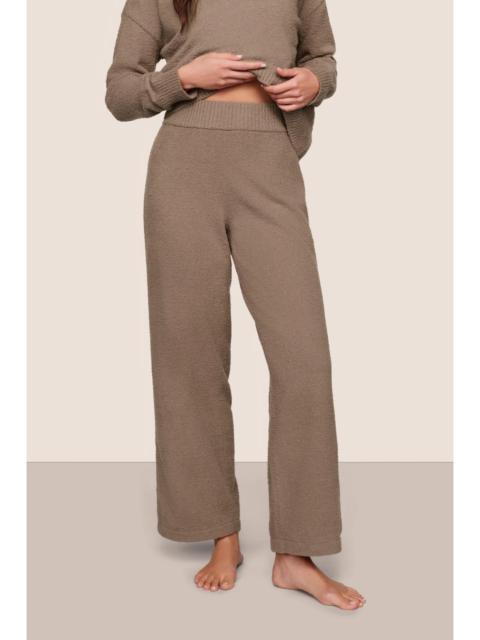 Recycled Boucle Pant