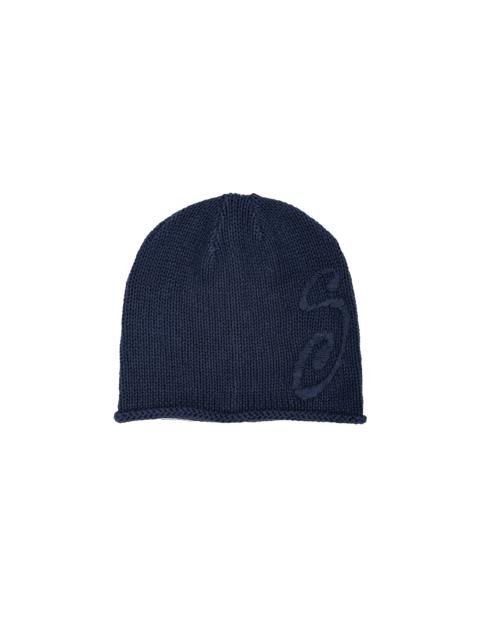 Stüssy S Knit Skullcap Navy
