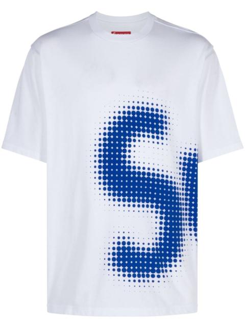 Supreme Half Tone L/S 21ss ロンt 総柄 top Supreme Half Tone L S Top (SS21) - $98