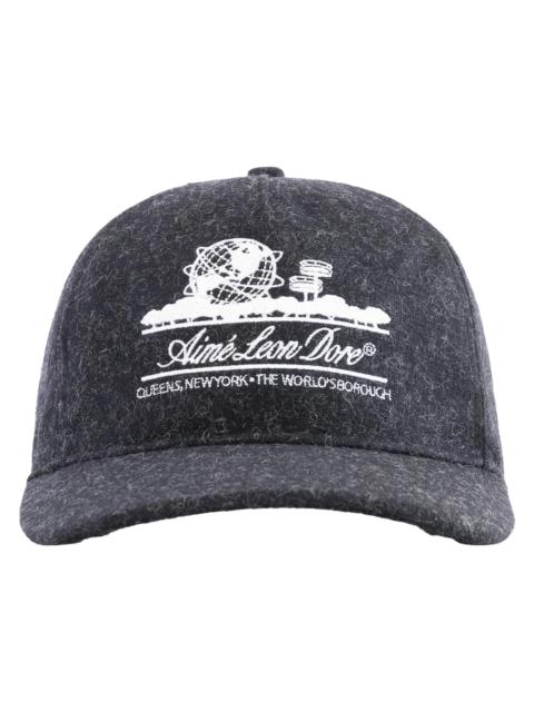 Aime Leon Dore Wool Unisphere Hat Grey