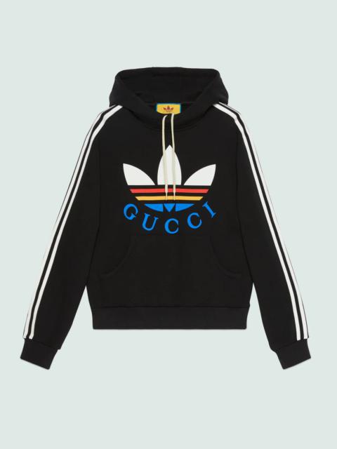 adidas x Gucci cotton sweatshirt