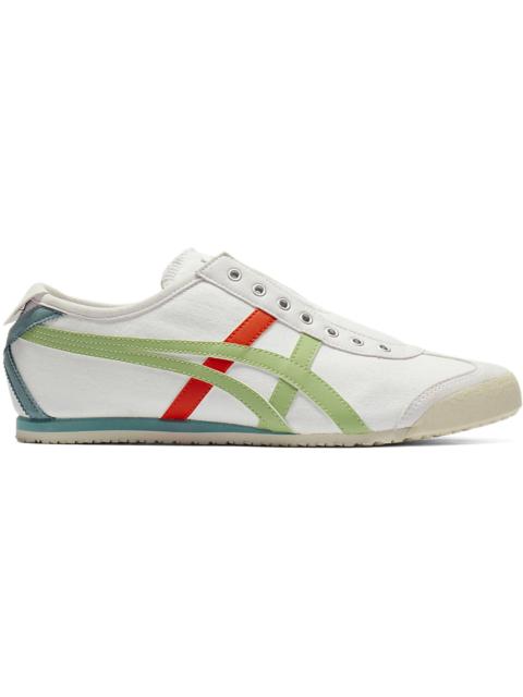 Onitsuka Tiger Mexico 66 Slip-On White Jade Orange