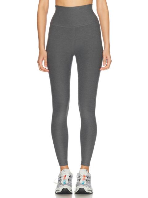 Spacedye Caught in The Midi High Waisted Legging