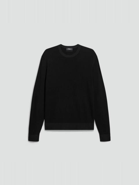 Riland Crewneck Sweater in Light Bilen