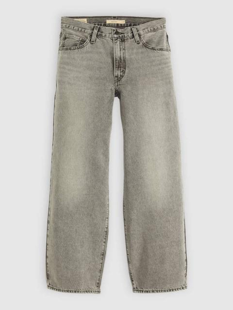 BAGGY DAD WOMEN'S JEANS