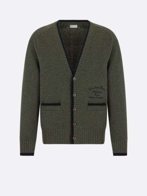 Christian Dior Atelier Cardigan