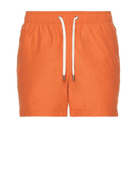 Charles 5" Swim Trunk