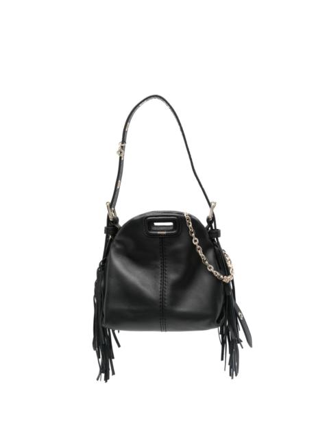 Miss M leather micro bag