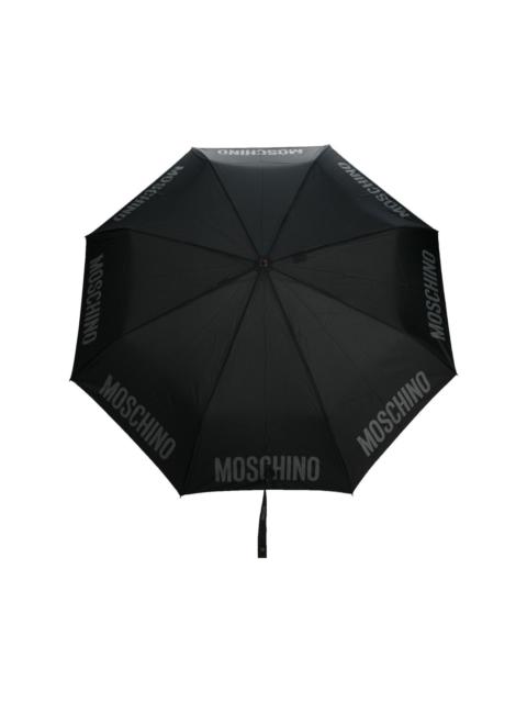 logo-print compact umbrella