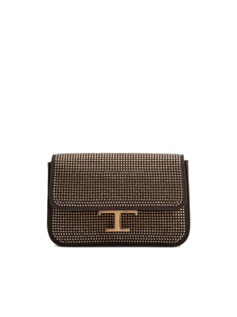 micro T Timeless cross body bag