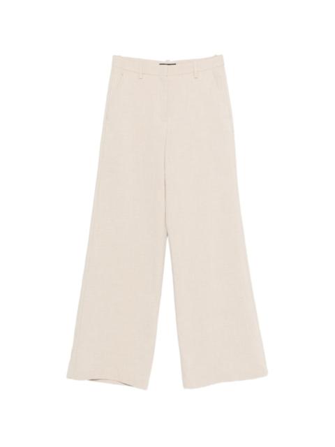 side-pocket trousers