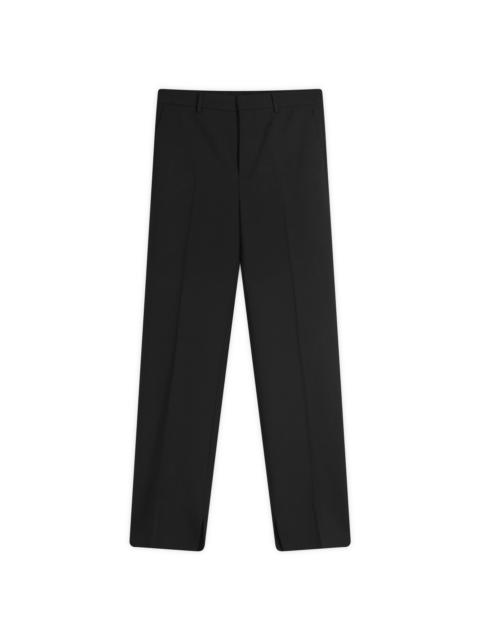 Gucci Wool Gabardine Trouser