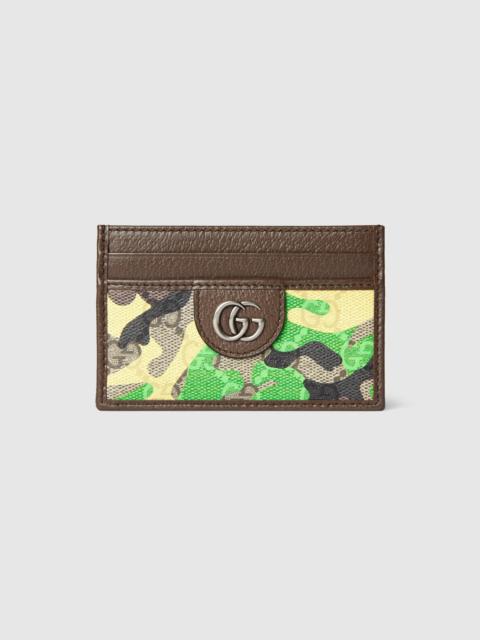 GG card case
