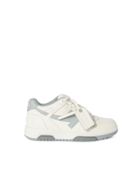 White/light Gray Out Of Office