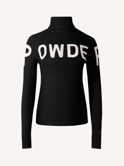 Powder Merino Wool Sweater