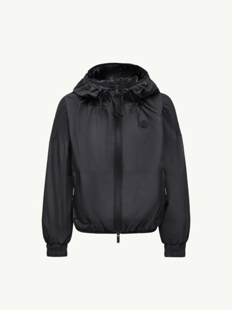 Auxonne Hooded Windbreaker