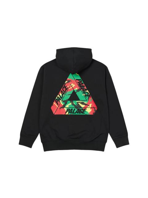 Palace Tri-Camo Hood Black