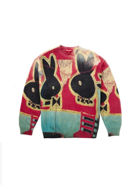 Supreme Yo Baby Sweater Multicolor