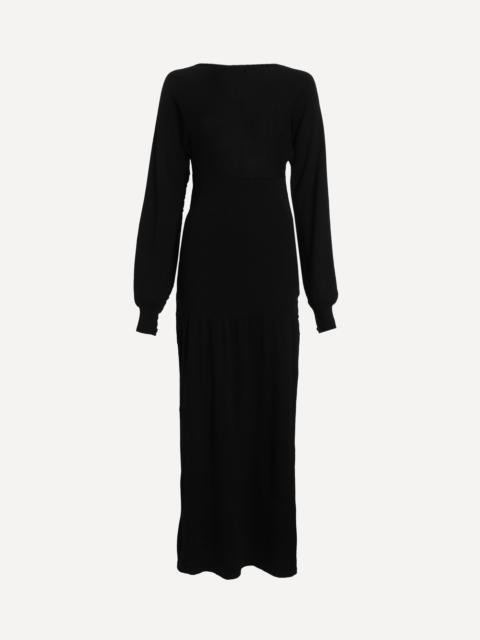 Fa Merino Wool Dress