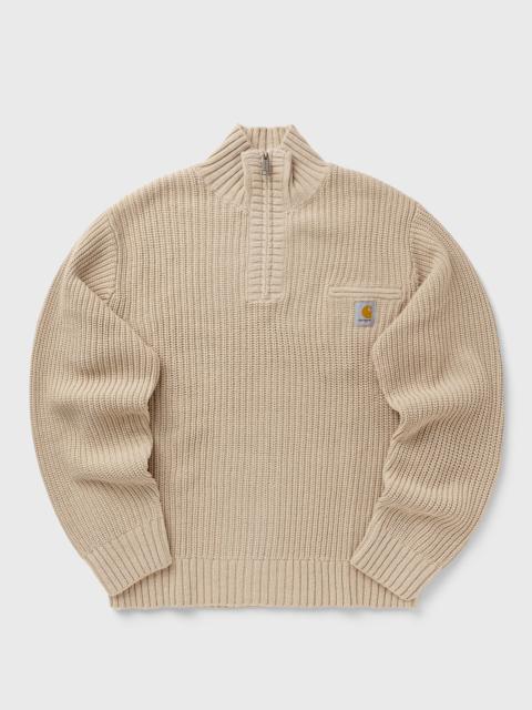 Detroit Half Zip Sweater