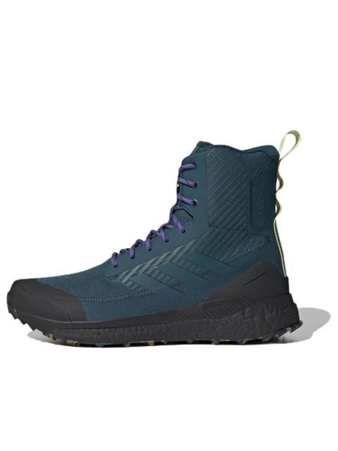adidas Parley x Terrex Free Hiker XPL 'Utility Green' GZ3378