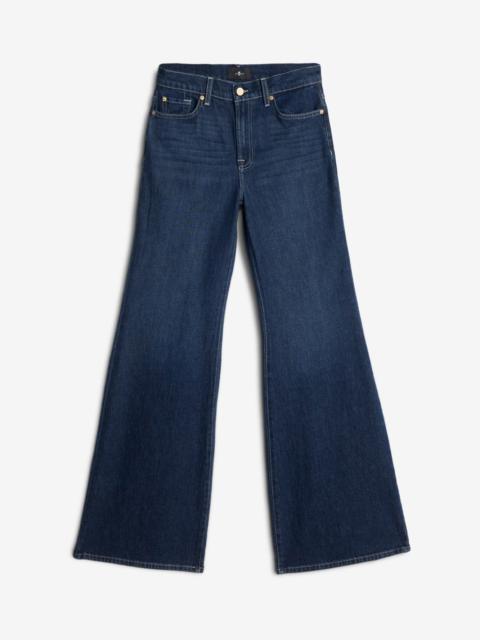 MANKIND Retro Flare in Oceandrift