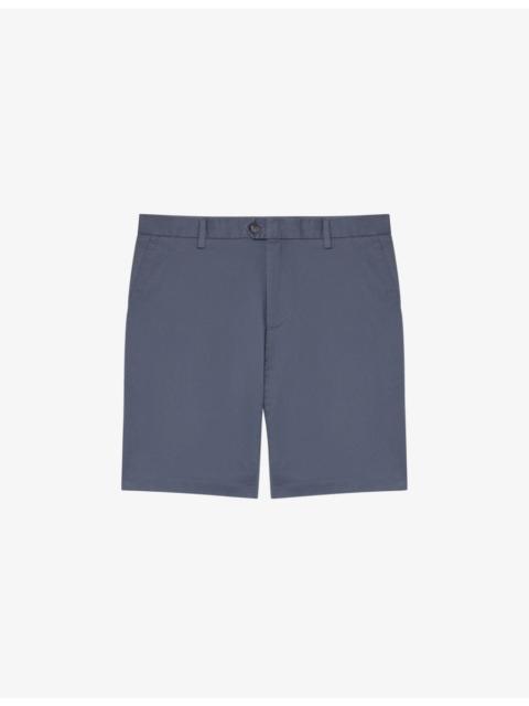 Wicket stretch-cotton chino shorts