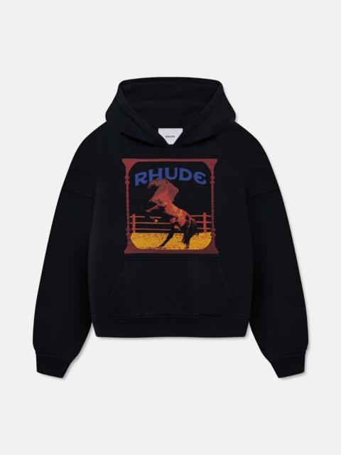 RHUDE CADRE HOODIE