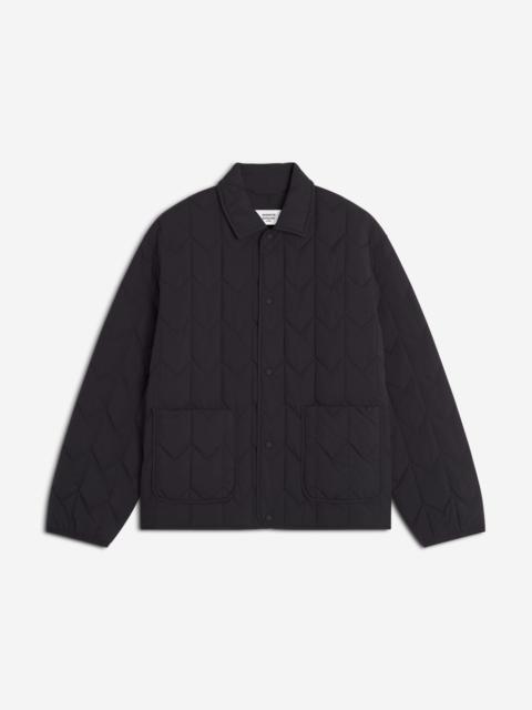 QUILTED BLOUSON