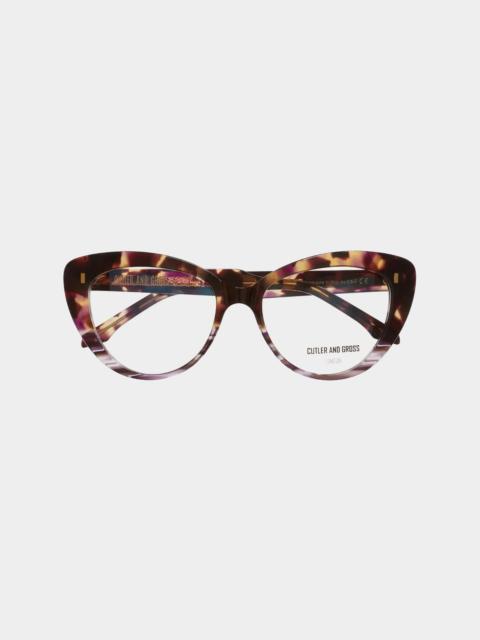1350 OPTICAL CAT EYE GLASSES