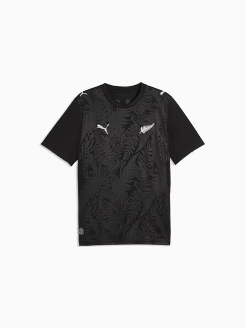 New Zealand Home Men's Soccer Jersey