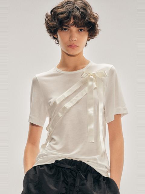 Bow Sash Easy T-Shirt