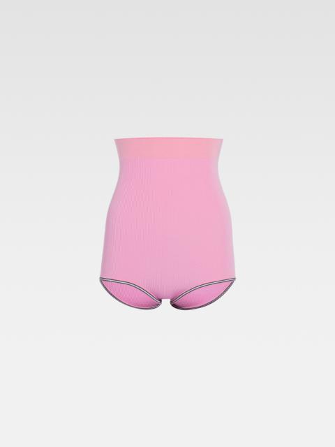 The Spiaggia knit shorts