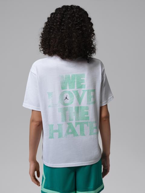 Jordan Sport Women's Dri-FIT Graphic T-Shirt