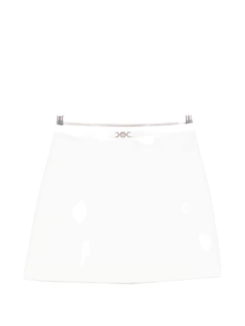 embellishment A-line skirt