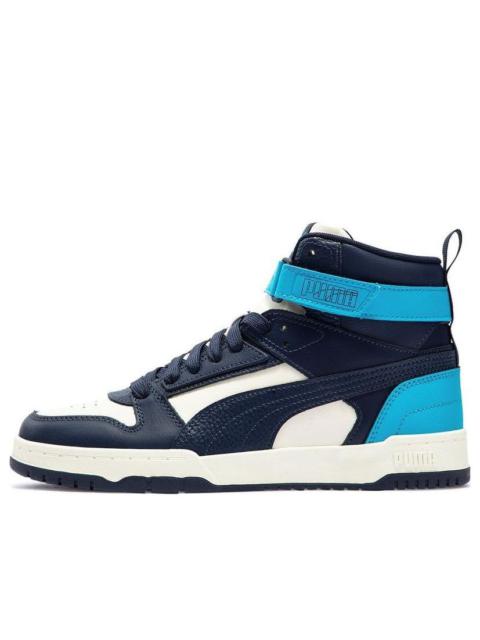 PUMA RBD Game 'Blue White' 385839-15