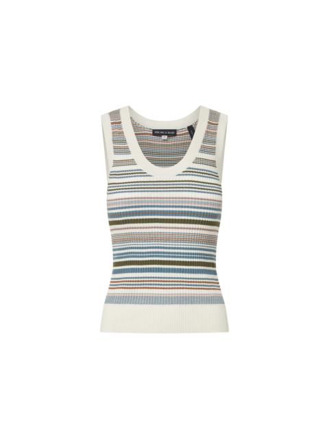 EZINNA KNIT TANK TOP
