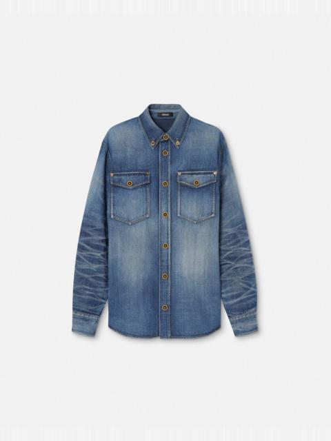 Made in Japan Denim Overshirt