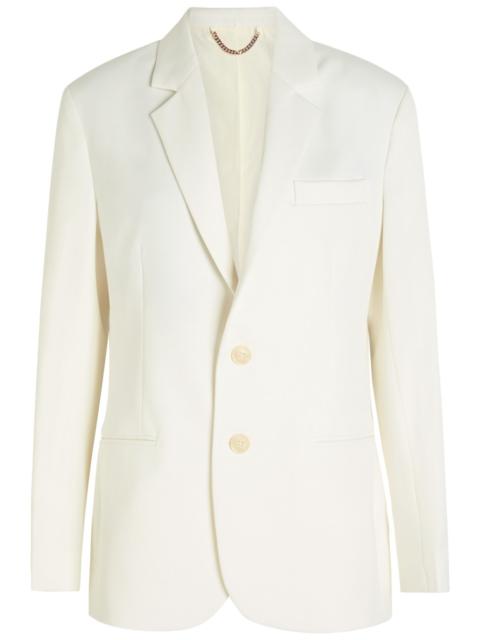 Victoria Beckham Tailored Twill Blazer