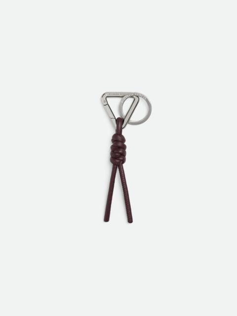 Triangle Key Ring