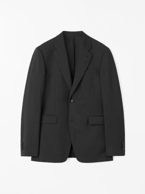 Justin Semi Slim-Fit Italian Wool Jacket