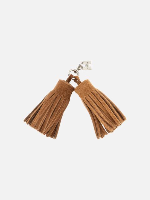 Woven Tie Tassels