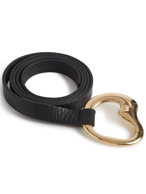 Signature Tie Belt