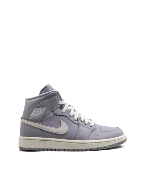 Air Jordan 1 Mid "Light Bone" sneakers