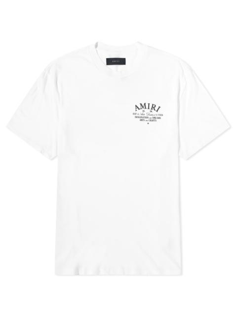 AMIRI Arts District T-Shirt